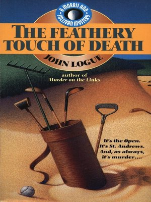 cover image of The Feathery Touch of Death
